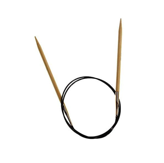 Pal. Circ. Fijo 80cm Bambu. 2.0 mm Modista Nacional Librería
