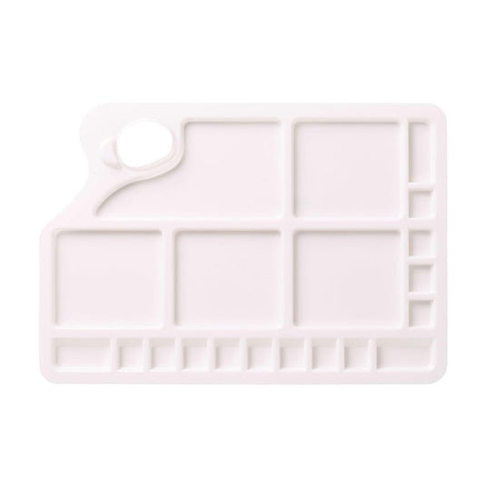 PALETA RECTANGULAR GRANDE LQX Liquitex Nacional Librería