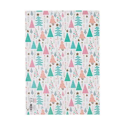 Papel de Regalo Pliego Navidad Artel Artel Nacional Librería
