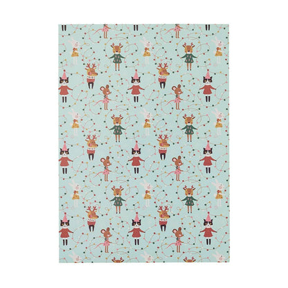 Papel de Regalo Pliego Navidad Artel Artel Nacional Librería