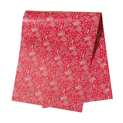 Papel de Regalo Pliego Navidad Artel Artel Nacional Librería