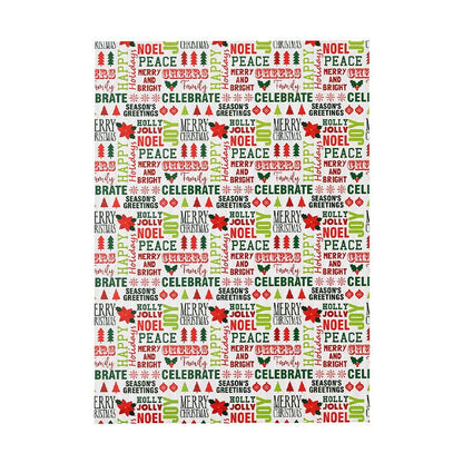 Papel de Regalo Pliego Navidad Artel Artel Nacional Librería