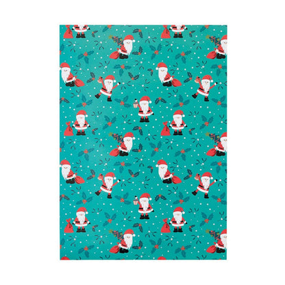 Papel de Regalo Pliego Navidad Artel Artel Nacional Librería