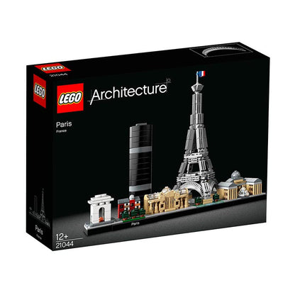PARIS Lego Nacional Librería