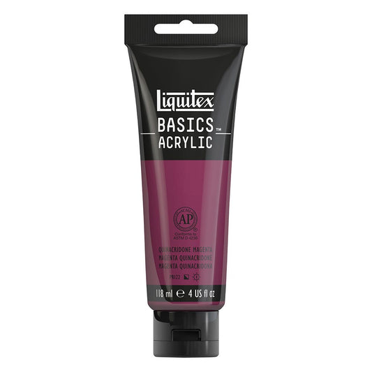 Pintura Acrílica Basics Liquitex Liquitex Nacional Librería