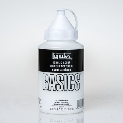 PINTURA ACRILICA BASICS VERDE 400ML Liquitex Nacional Librería