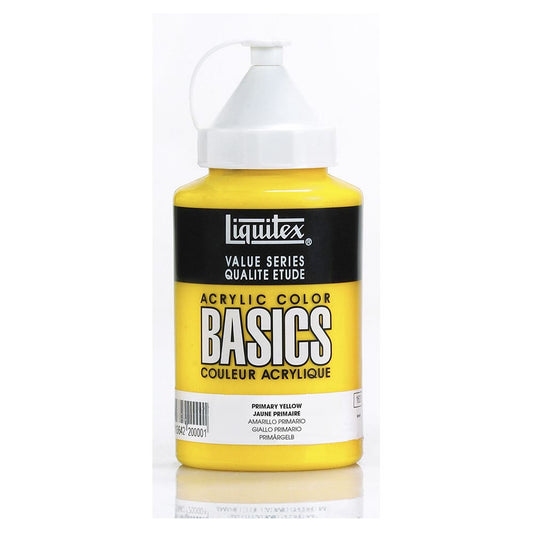 PINTURA ACRILICA BASICS VERDE 400ML Liquitex Nacional Librería