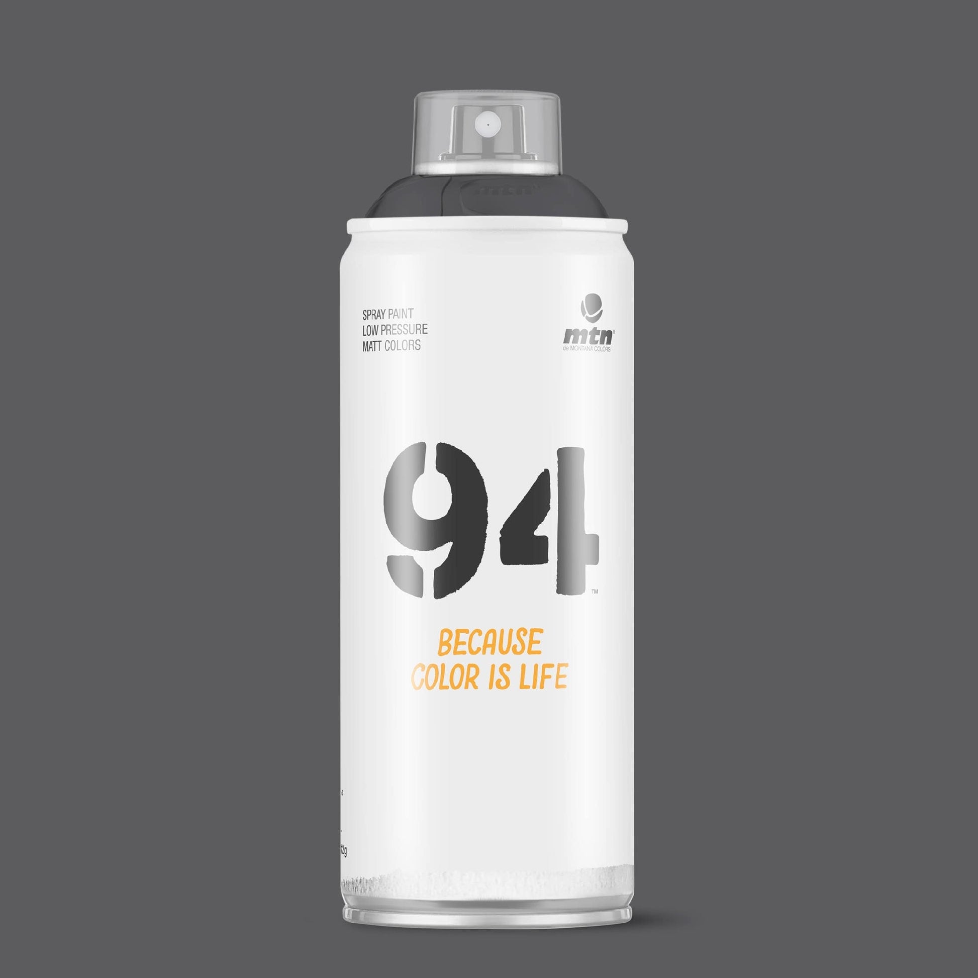 Pintura Spray MTN 94 RV - 120 Wolf Grey 40 Montana Nacional Librería