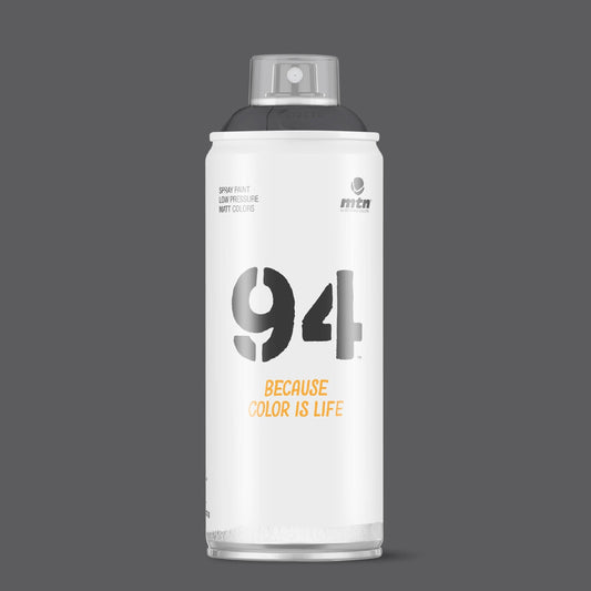 Pintura Spray MTN 94 RV - 120 Wolf Grey 40 Montana Nacional Librería
