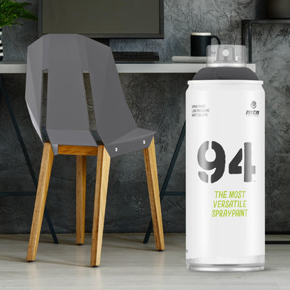 Pintura Spray MTN 94 RV - 120 Wolf Grey 40 Montana Nacional Librería