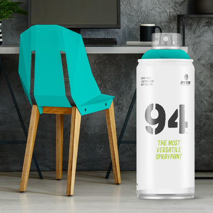Pintura Spray MTN 94 RV - 144 Bali Green 4 Montana Nacional Librería