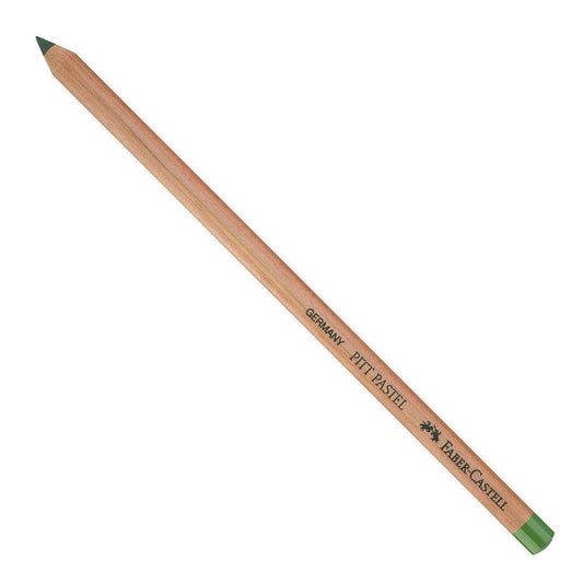 PITT PASTEL 267 VERDE PINO Faber Castell Nacional Librería