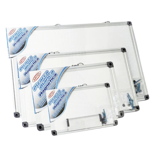 Pizarra Magnetica 40 x 60 cms Artel Nacional Librería