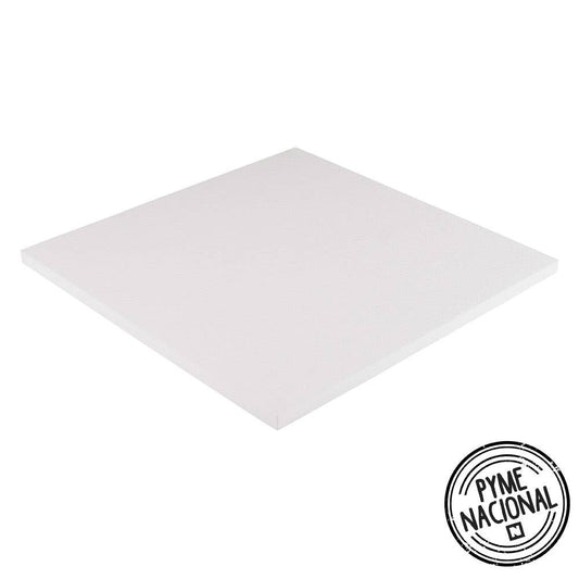 Plancha Plumavit Alta Densidad 50x50 2cm Np Manualidades Nacional Librería