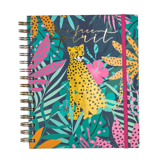 Planner 12 meses C/S TropiSelva 17x21cm Artel Nacional Librería