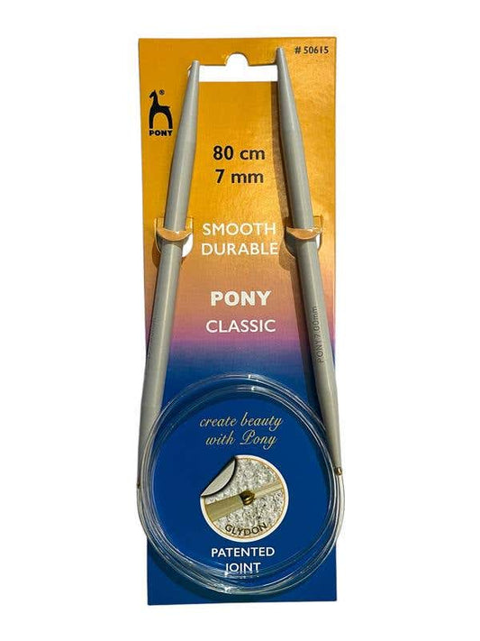 PONY PALILLO CIRCULAR 80cm 7,0 Pony Nacional Librería