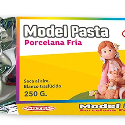 Modelpasta ceramica frio 250g