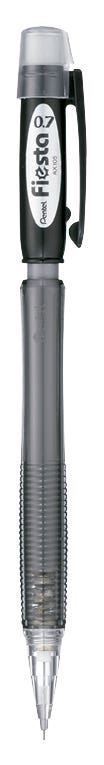Portamina Pentel Fiesta 0,7mm Negro Pentel Nacional Librería