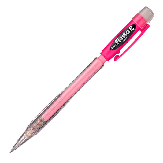 Portamina Pentel Fiesta 0,7mm Rojo Pentel Nacional Librería