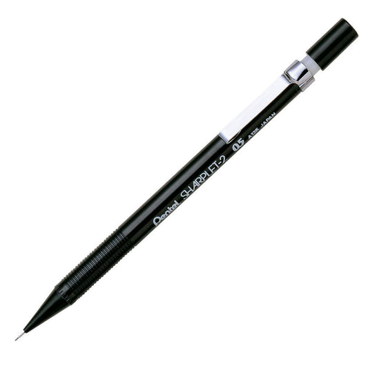 Portamina Pentel Sharplet 2 0,5mm Negro Pentel Nacional Librería