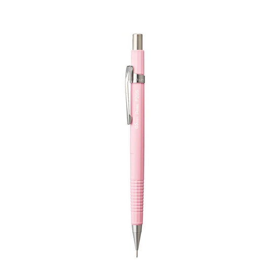 Portamina Sharp 0.5mm Pastel Rosa Pentel Nacional Librería