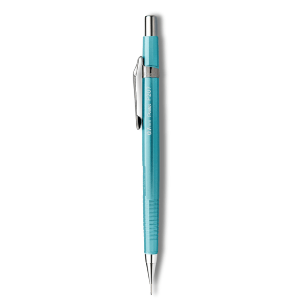 Portamina Sharp 0.7 mm metal azul – Nacional Librería