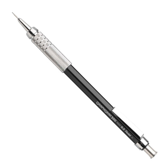PORTAMINAS 0,5mm. GRAPHGEAR Pentel Pentel Nacional Librería