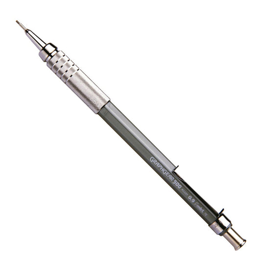 PORTAMINAS 0,9mm. GRAPHGEAR Pentel Pentel Nacional Librería