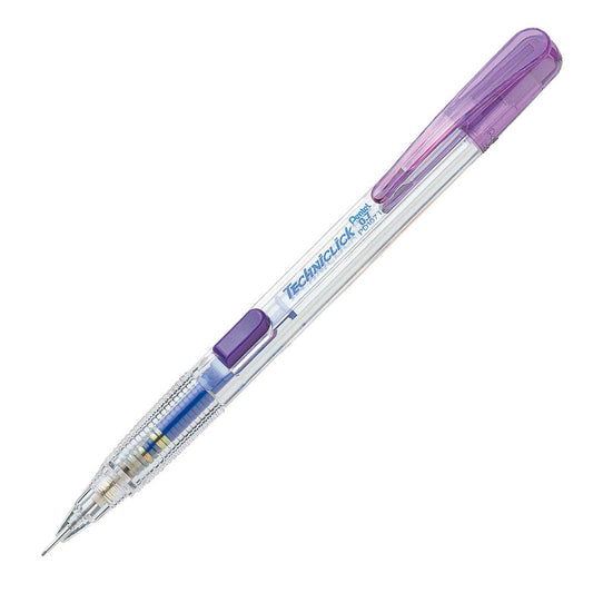 Portaminas Pentel Techniclick 0,7mm Viol Pentel Nacional Librería
