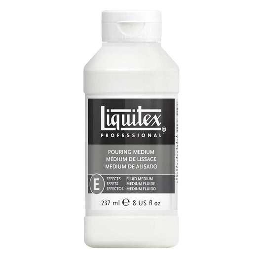 POURING MEDIUM LQX ADD 237 ML Liquitex Nacional Librería