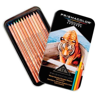 PRISMACOLOR PREMIER ACUAR SET 12 COL Prismacolor Nacional Librería