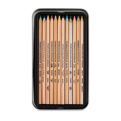 PRISMACOLOR PREMIER ACUAR SET 12 COL Prismacolor Nacional Librería