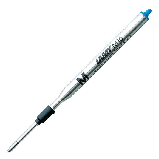 Repuesto Boligrafo Lamy M16 Azul Lamy Nacional Librería