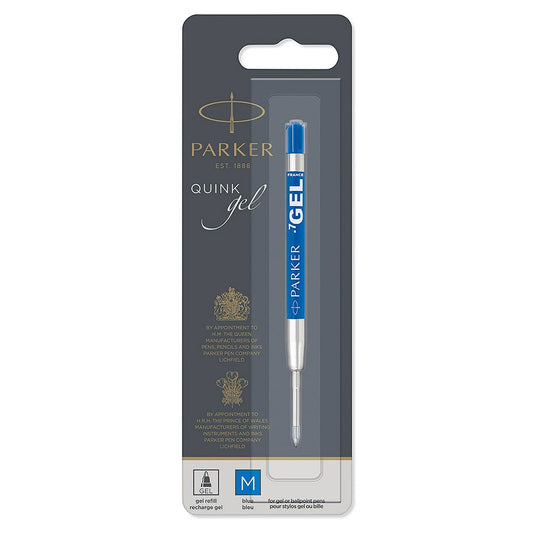 Repuestos de Gel Azul Parker Nacional Librería