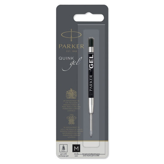 Repuestos de Gel Negro Parker Nacional Librería