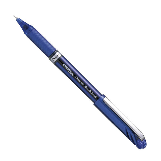 Roller Energel Pentel 0,5 mm Az Pentel Nacional Librería