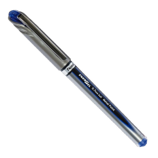 Roller Energel Pentel 0,7mm Az Pentel Nacional Librería