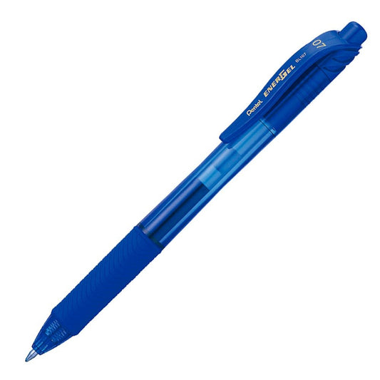 Roller Energel X retráctil 0.7mm Az Pentel Nacional Librería