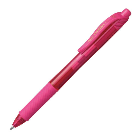 Roller Energel X retráctil 0.7mm Mg Pentel Nacional Librería