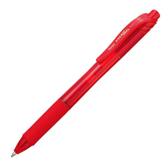 Roller Energel X retráctil 0.7mm Rj Pentel Nacional Librería