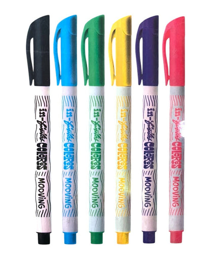 SET COLORING FEST X 50 PCS Mooving Nacional Librería