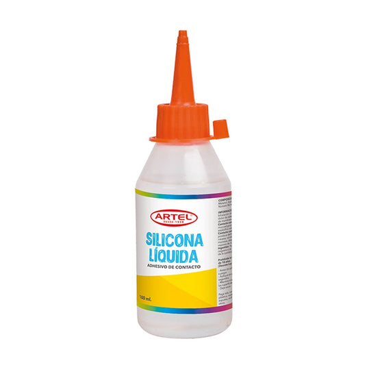 Silicona Liq Artel 100 ml Artel Nacional Librería