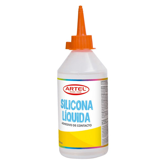 Silicona Liq Artel 250 ml Artel Nacional Librería