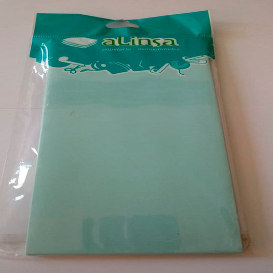 SOBRES AMERICANO ALINSA COLOR 5U Alinsa Nacional Librería