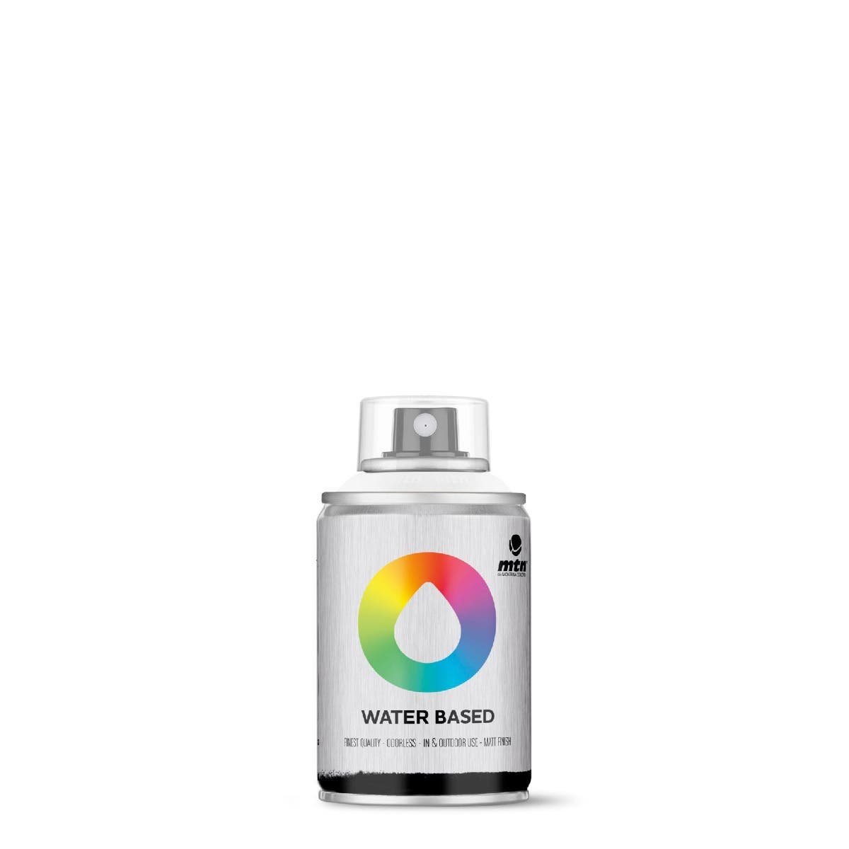 SPRAY MTN WB 100ml Titamium White Montana Nacional Librería