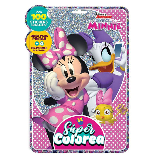 SUPER COLOREA LICENCIAS Vertice Nacional Librería