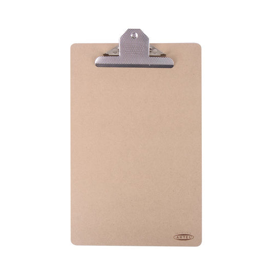 Tabla con apretador 245X39cm Artel Nacional Librería