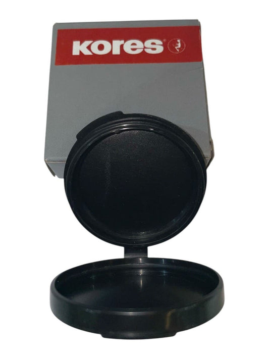 Tampón Dactilar Kores KA - 02 Kores Nacional Librería