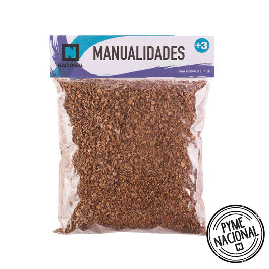 TIERRA PARA MAQUETAS Np Manualidades Nacional Librería