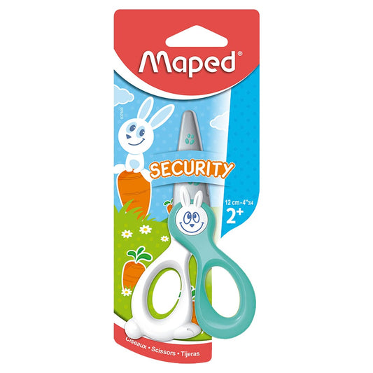 Tijera Kidi Kut Párvulo 12cm. Maped Maped Nacional Librería